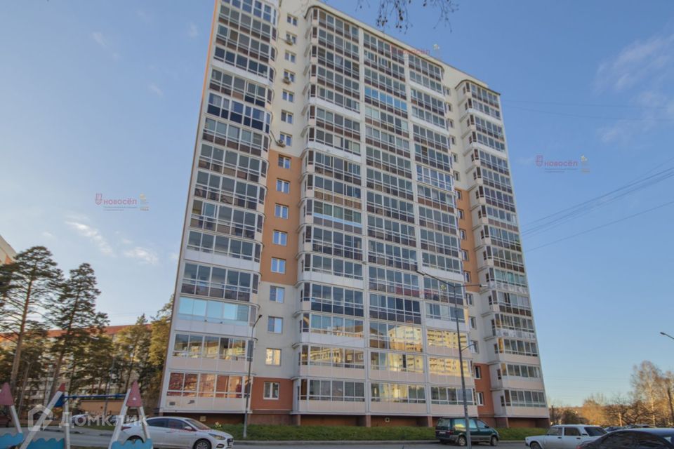 Сдаётся 2-комнатная квартира, 56 м²