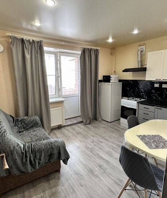 Сдаётся 1-комнатная квартира, 41 м²