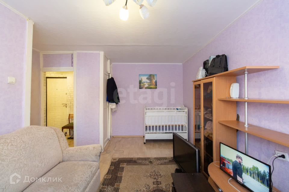 Продаётся 1-комнатная квартира, 28.4 м²