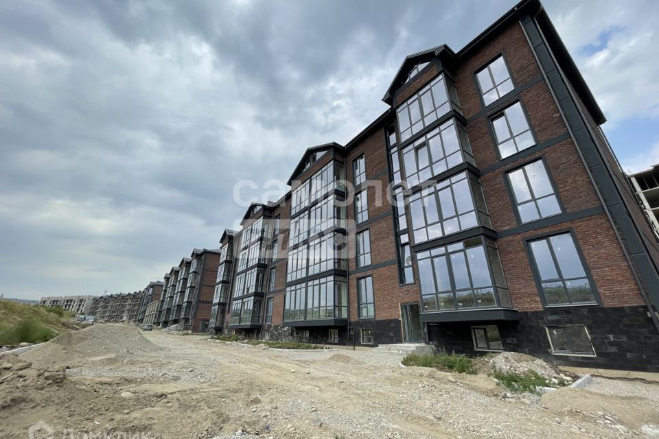 Продаётся 1-комнатная квартира, 46.5 м²