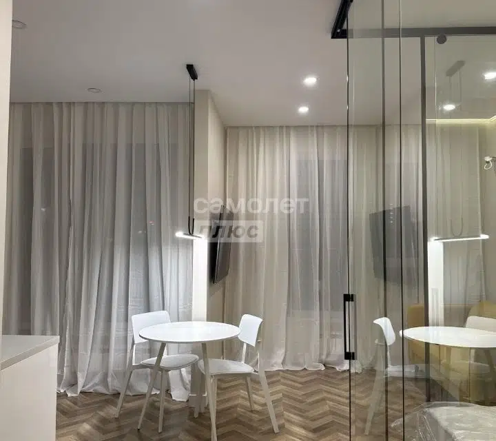 Продаётся 1-комнатная квартира, 35 м²