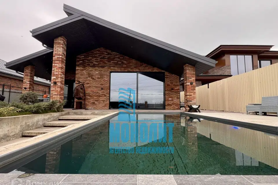 Продаётся 1-этажный дом, 170 м²