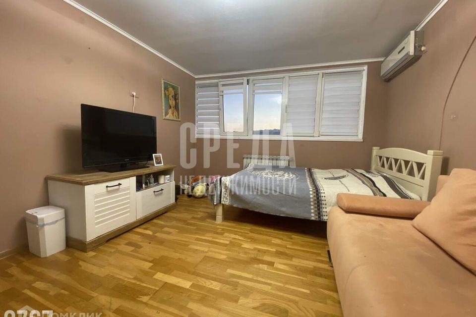 Продаётся 2-комнатная квартира, 63 м²