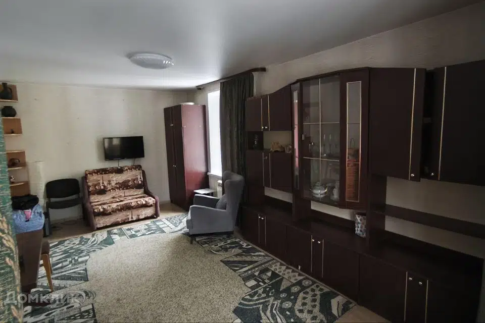 Сдаётся 2-комнатная квартира, 52 м²
