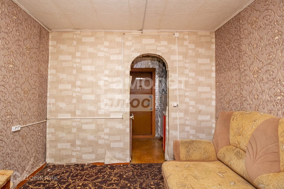 Продаётся 1-комнатная квартира, 12.6 м²