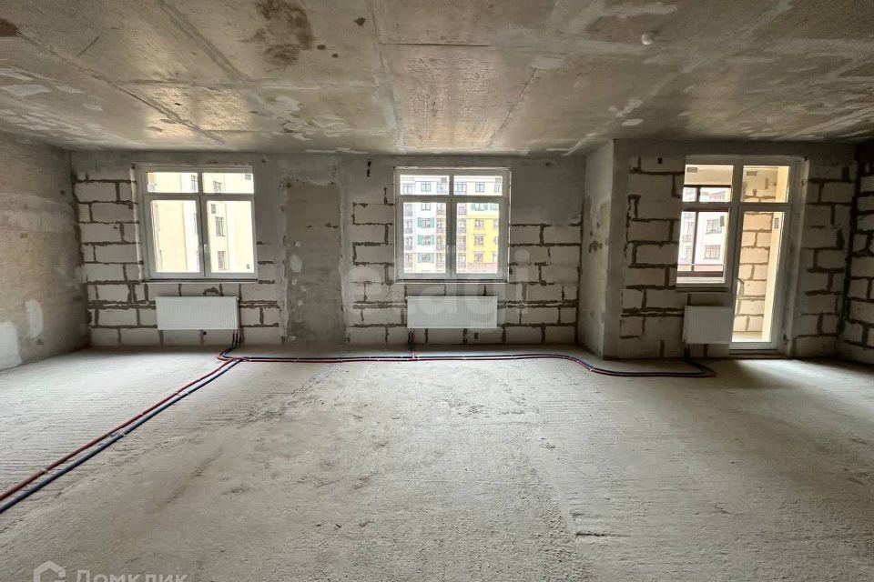 Продаётся 3-комнатная квартира, 80.3 м²