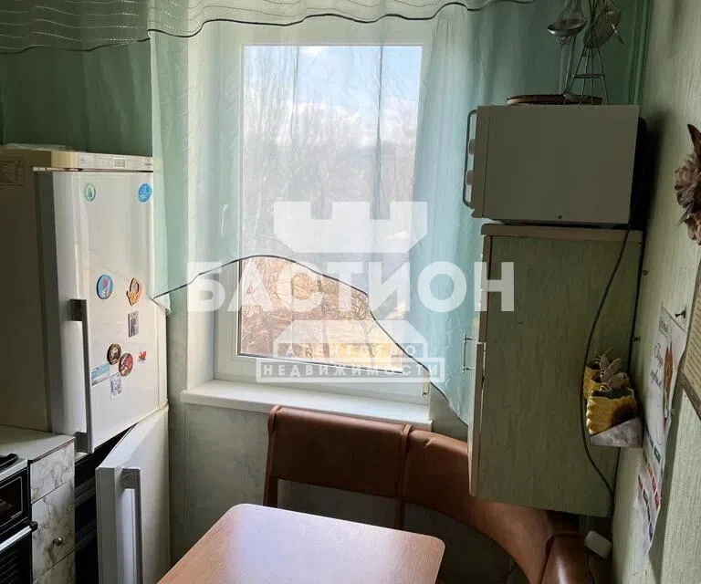 Продаётся 3-комнатная квартира, 62 м²