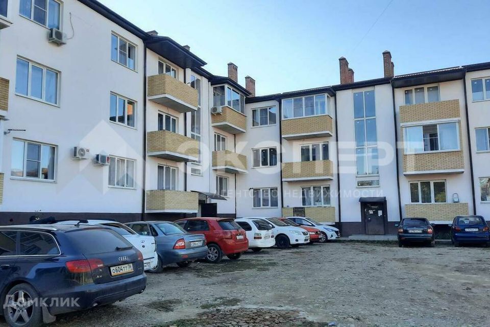 Продаётся 1-комнатная квартира, 40 м²