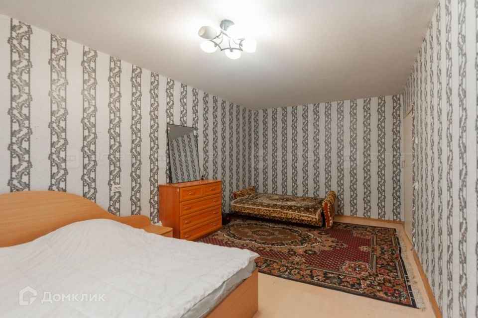 Продаётся 1-комнатная квартира, 39.7 м²