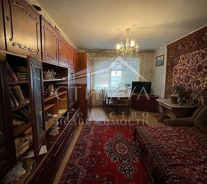 Продаётся 4-комнатная квартира, 78 м²