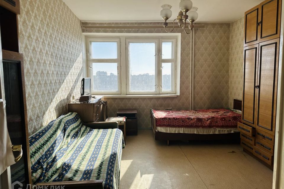 Продаётся 2-комнатная квартира, 47.3 м²