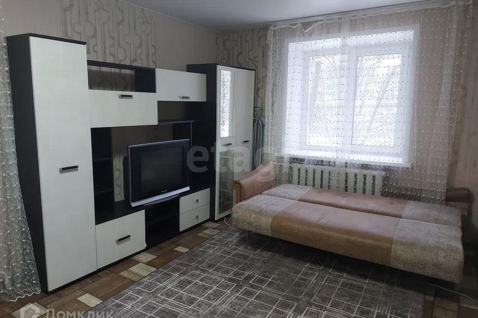 Сдаётся 1-комнатная квартира, 32 м²