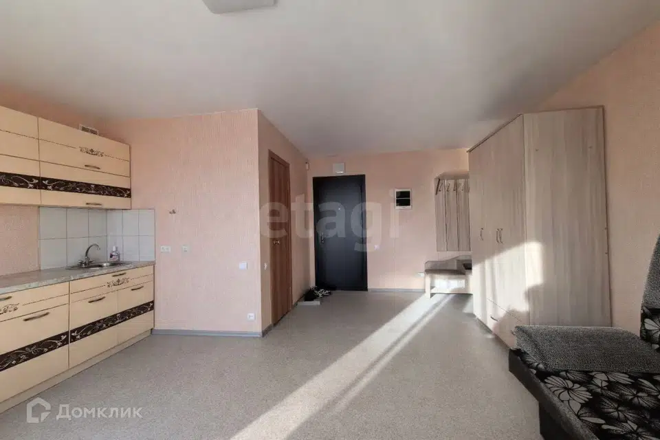 Продаётся студия, 24 м²