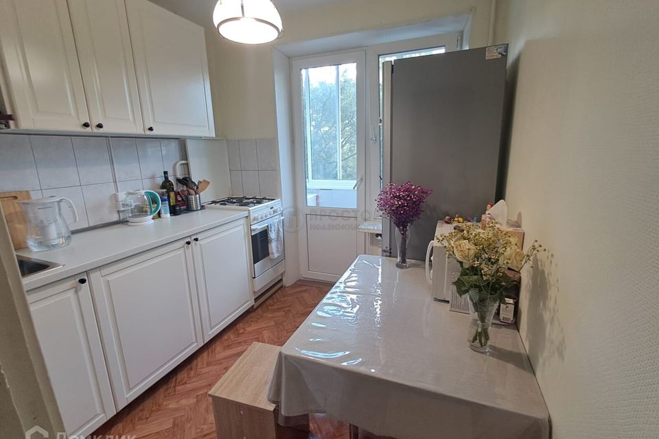 Продаётся 2-комнатная квартира, 38.8 м²