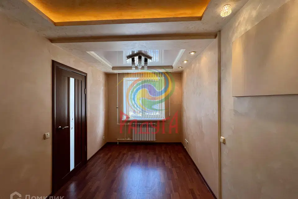 Продаётся 2-комнатная квартира, 46 м²