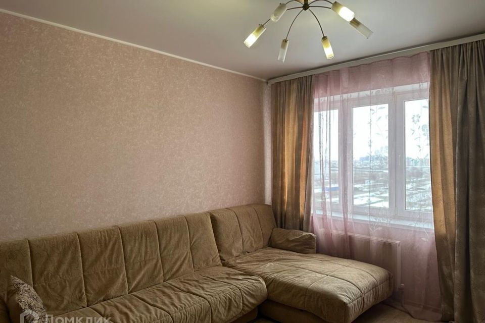Продаётся 1-комнатная квартира, 36.4 м²