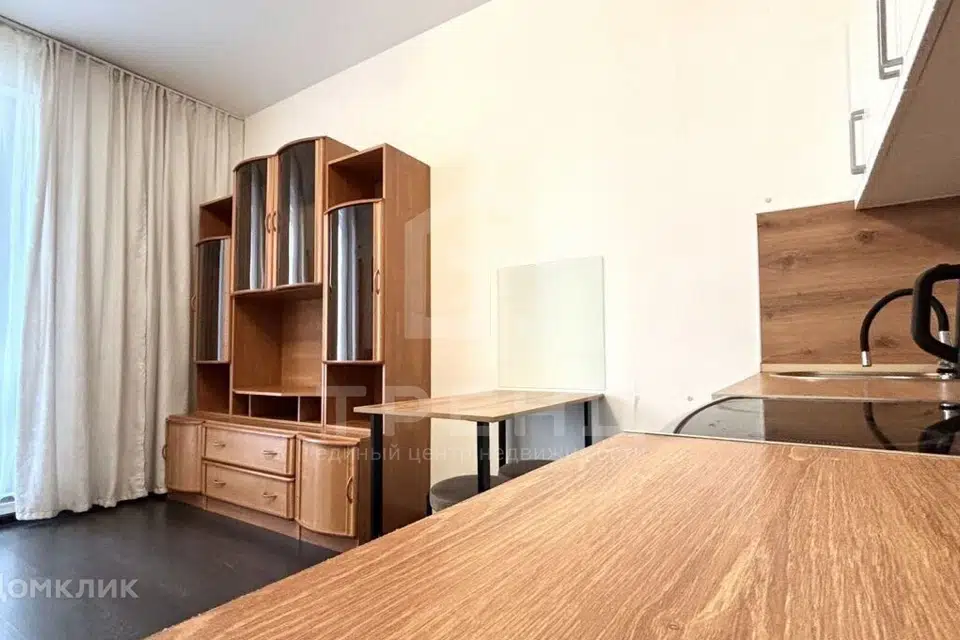 Продаётся студия, 27.79 м²