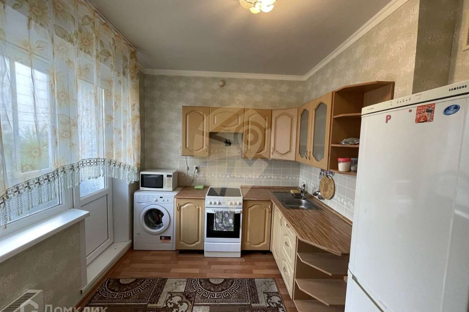 Продаётся 1-комнатная квартира, 34.1 м²