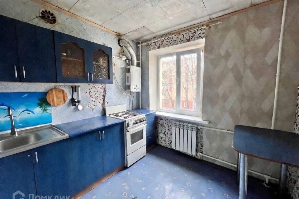 Продаётся 2-комнатная квартира, 47.1 м²