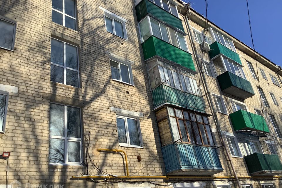 Продаётся 3-комнатная квартира, 44.2 м²