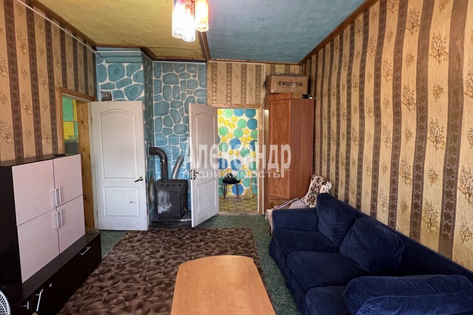 Продаётся 2-комнатная квартира, 45 м²
