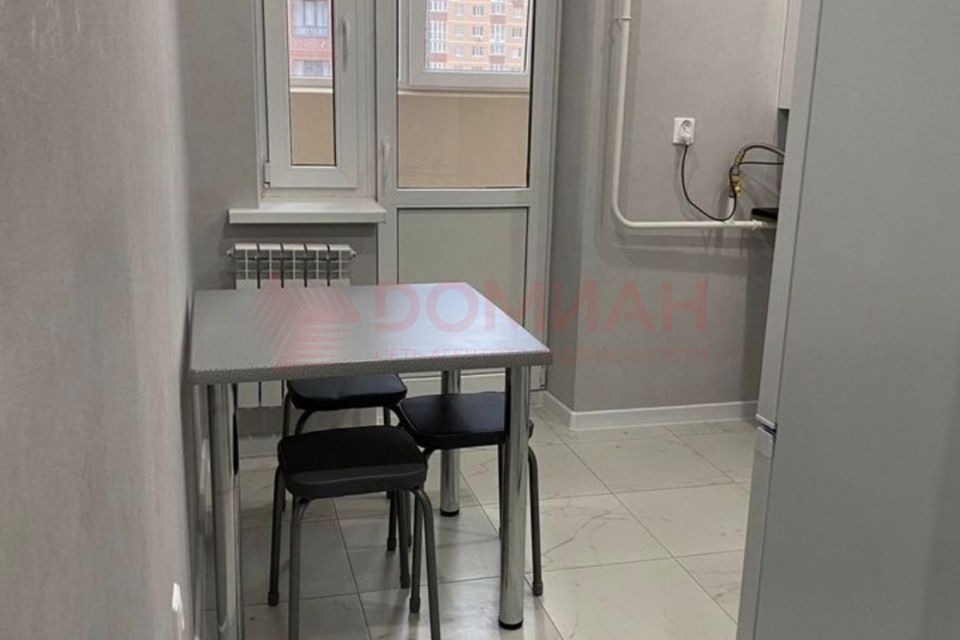 Продаётся 1-комнатная квартира, 31.5 м²