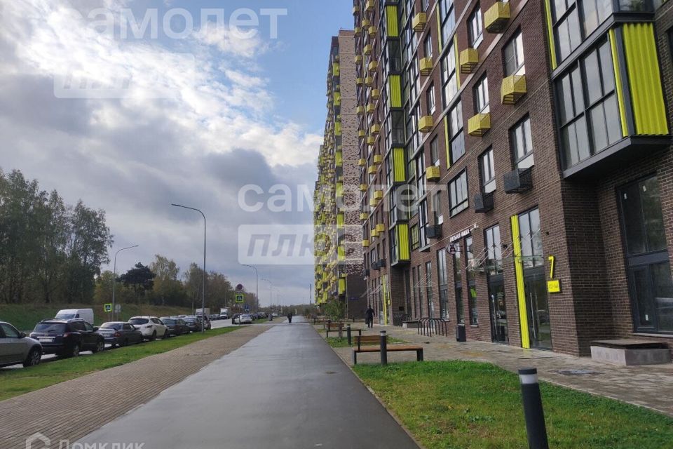 Продаётся 1-комнатная квартира, 36 м²