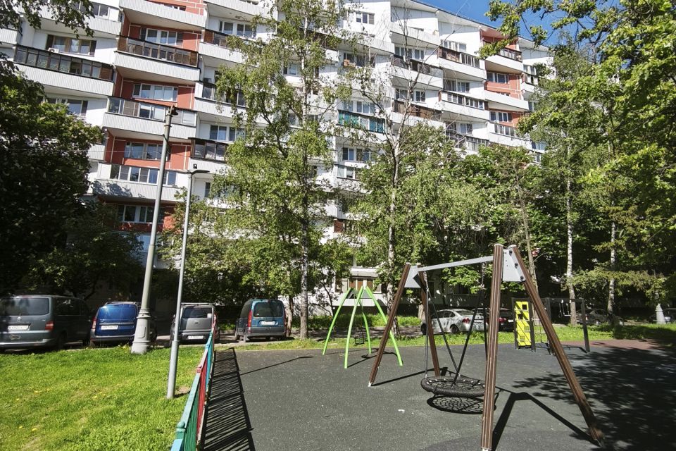 Продаётся 1-комнатная квартира, 36 м²
