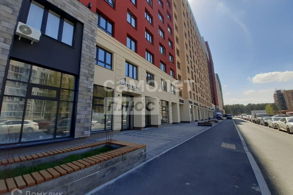 Продаётся 1-комнатная квартира, 37.6 м²