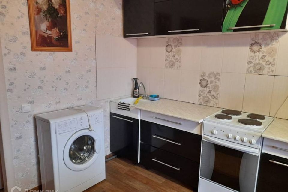 Сдаётся 1-комнатная квартира, 35 м²