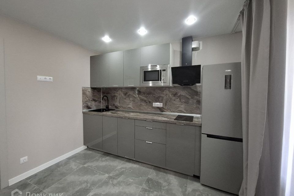 Продаётся 2-комнатная квартира, 54.6 м²
