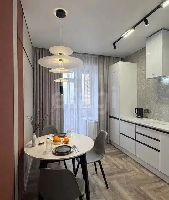 Сдаётся 2-комнатная квартира, 54 м²