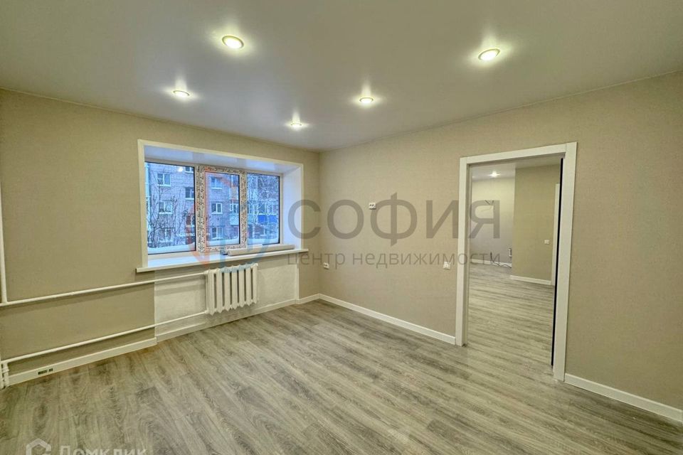Продаётся 1-комнатная квартира, 36.8 м²