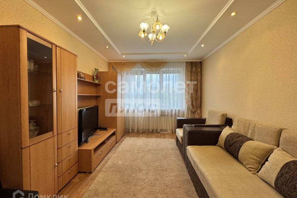 Продаётся 2-комнатная квартира, 50.2 м²