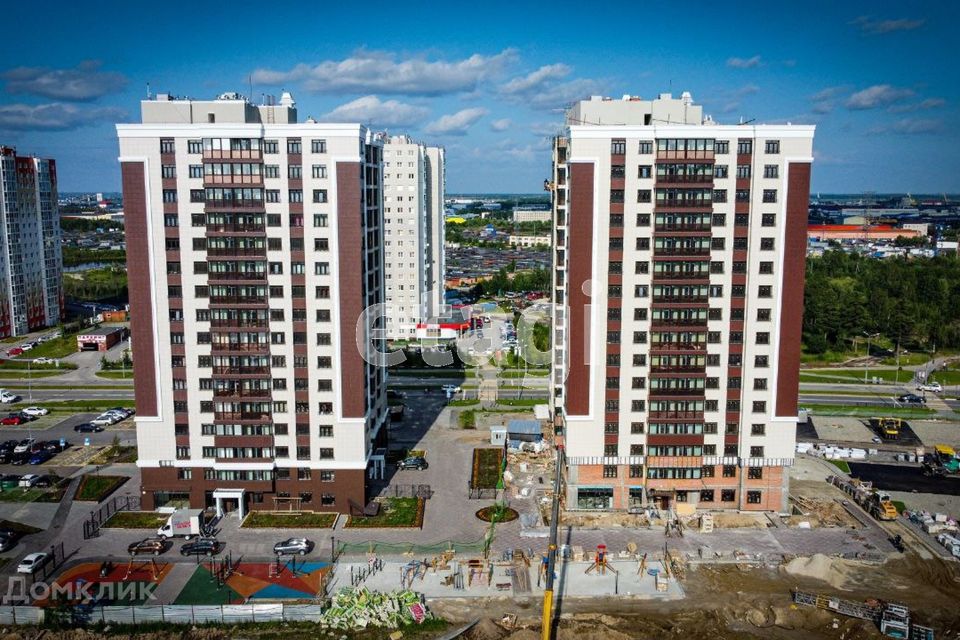 Продаётся студия, 32.7 м²