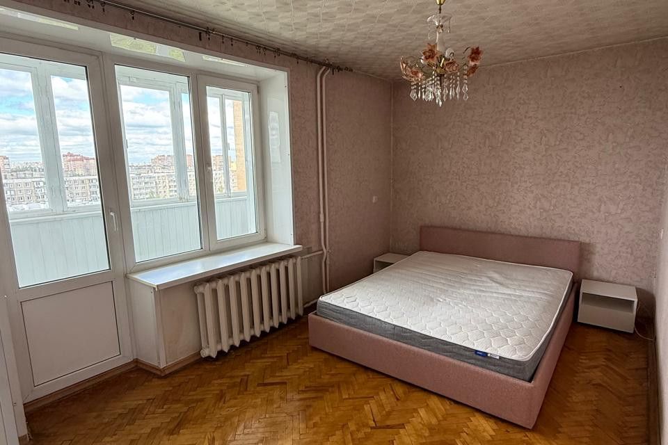 Продаётся 2-комнатная квартира, 51.7 м²