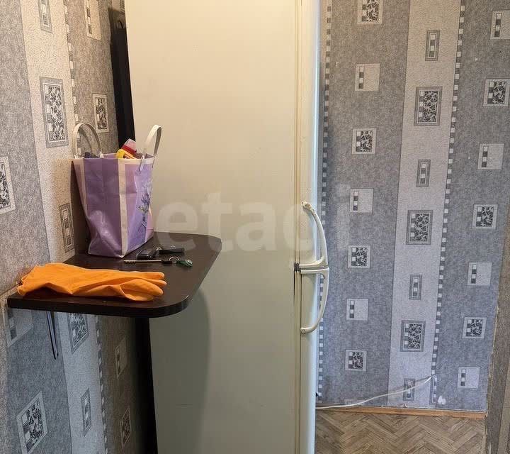 Продаётся 1-комнатная квартира, 30.9 м²