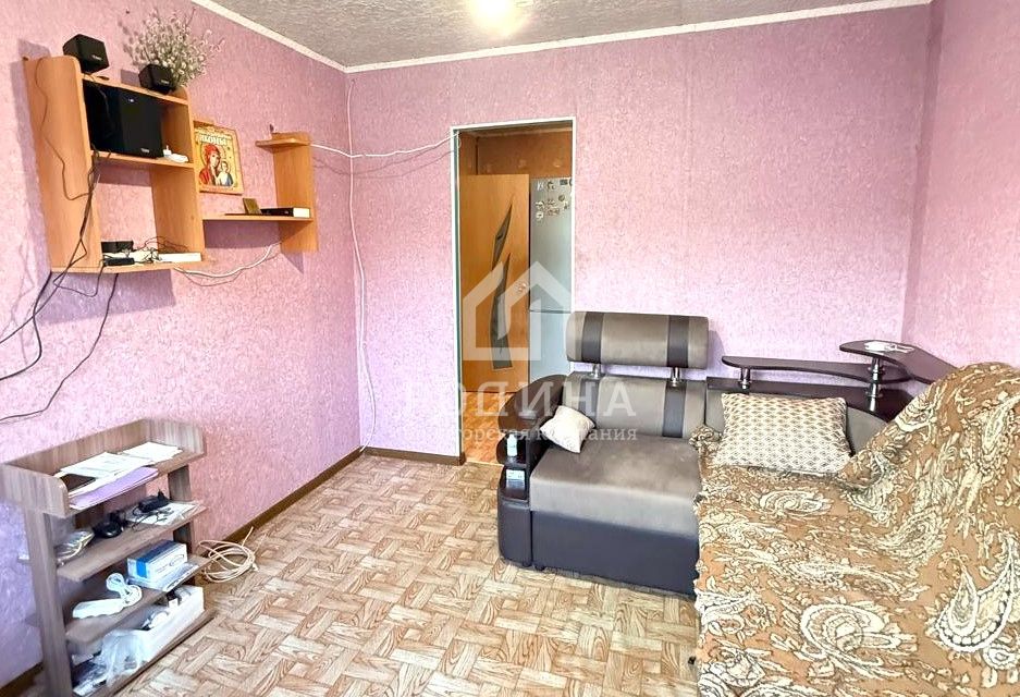 Продаётся 1-комнатная квартира, 35.8 м²