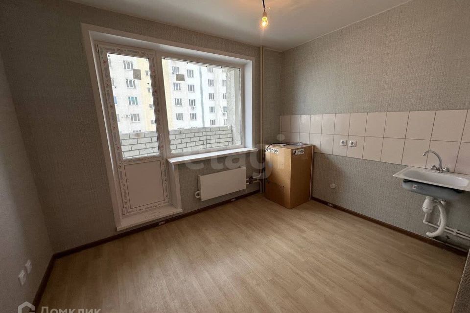 Продаётся 1-комнатная квартира, 37.1 м²