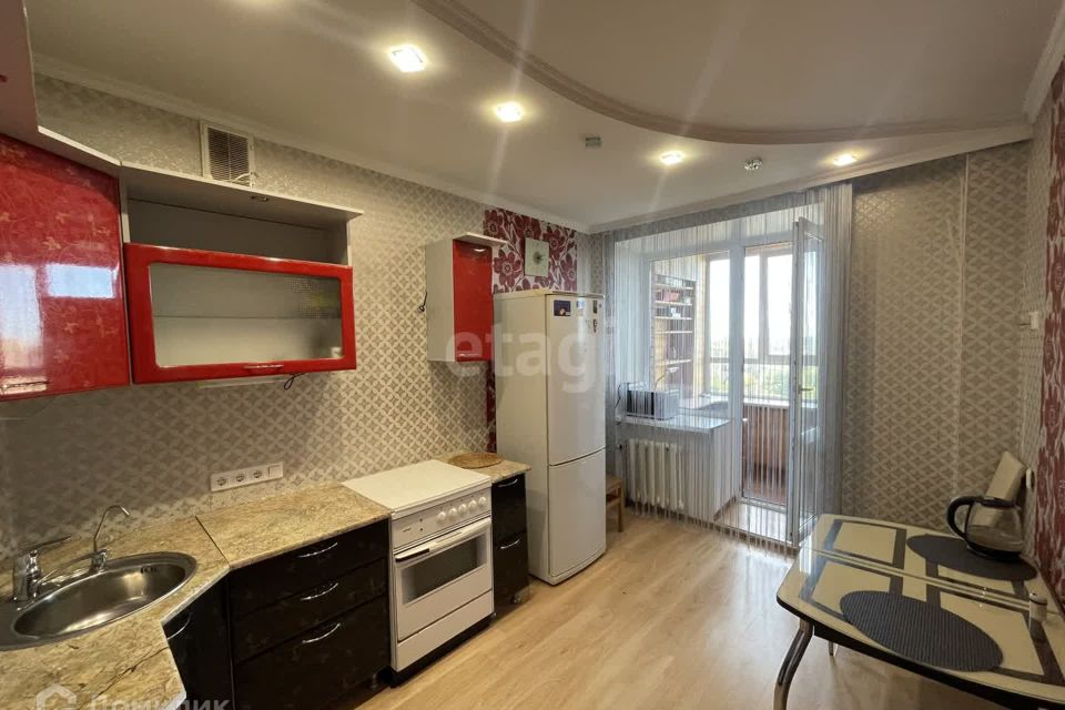 Продаётся 1-комнатная квартира, 44.4 м²
