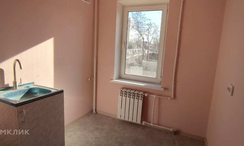 Продаётся 1-комнатная квартира, 21.8 м²