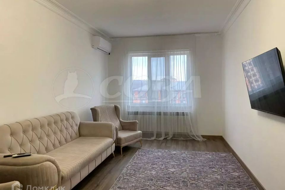 Сдаётся 2-комнатная квартира, 60 м²