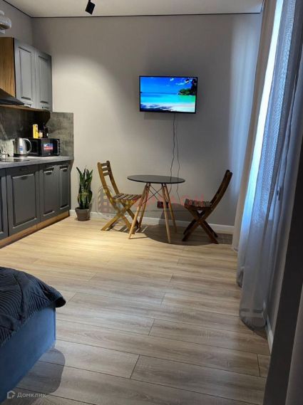 Продаётся студия, 30 м²
