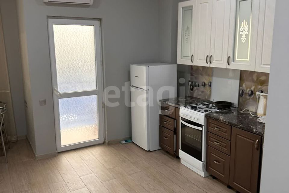 Продаётся 2-комнатная квартира, 53.5 м²