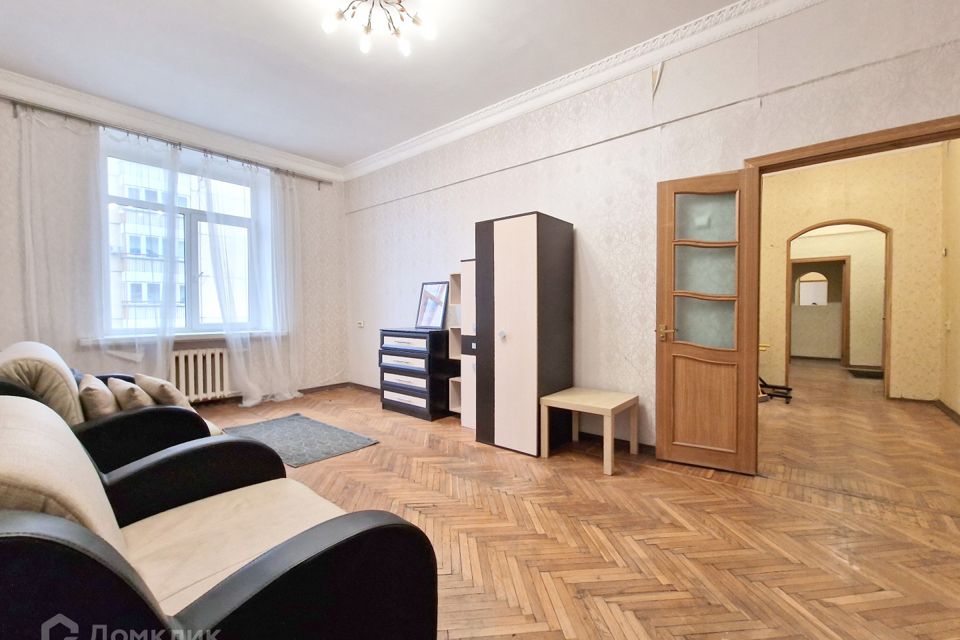 Продаётся 3-комнатная квартира, 80 м²