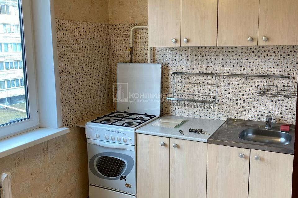 Сдаётся 1-комнатная квартира, 32.1 м²
