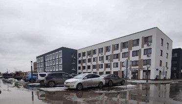 Продаётся 2-комнатная квартира, 60.9 м²