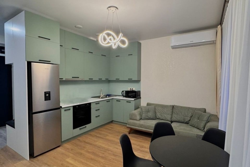 Продаётся 2-комнатная квартира, 60 м²