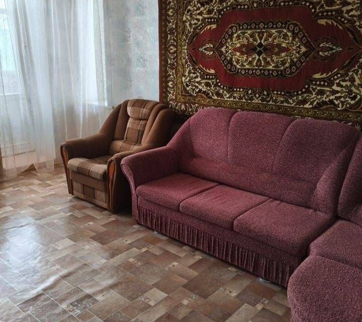 Сдаётся 1-комнатная квартира, 45 м²