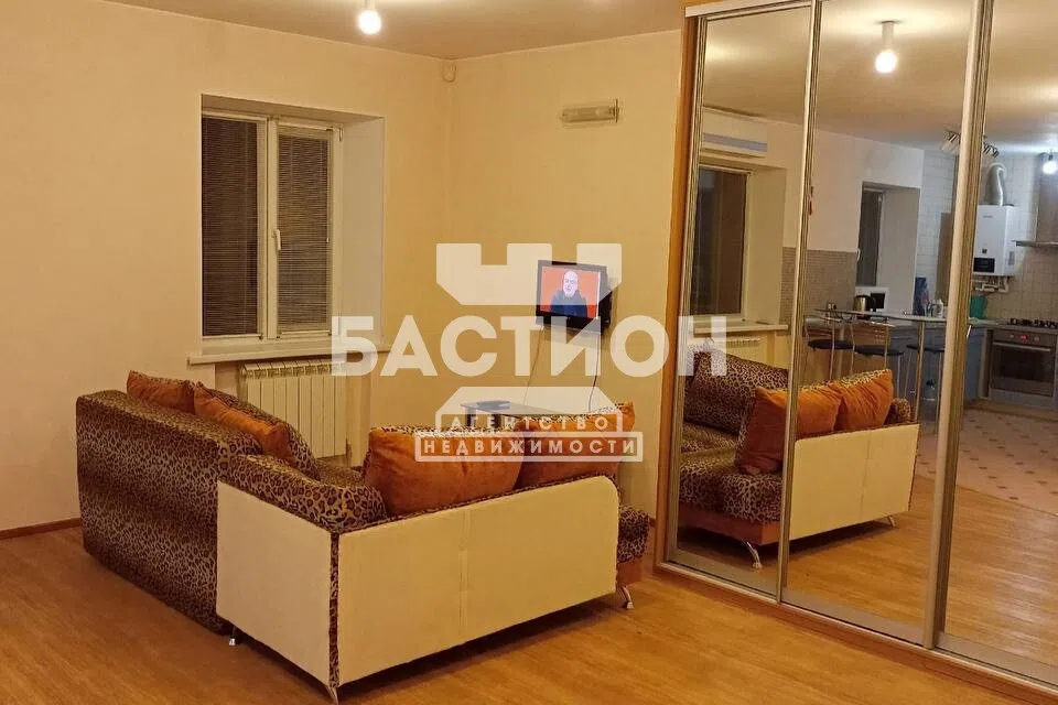Продаётся 2-комнатная квартира, 59.4 м²
